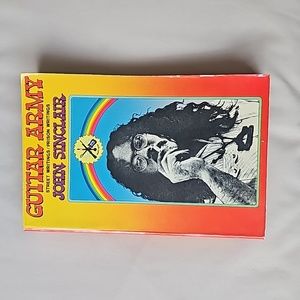 Guitar Army by John Sinclair
